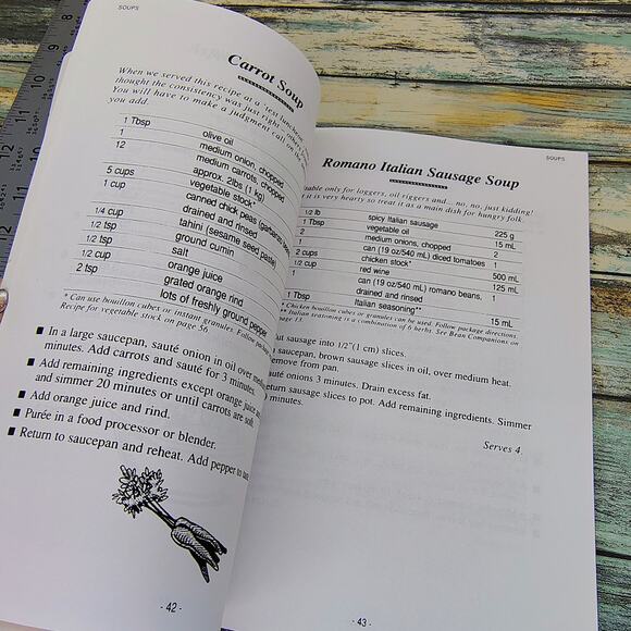 More Easy Beans: Quick and Tasty Bean Pea Lentil Recipes by Trish Ross Cookbook - Picture 4 of 15